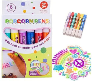 🎨 Turn Any Drawing Into 3D Art! Create fun, raised designs with the 3D Relief Art Pen