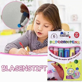 🎨 Turn Any Drawing Into 3D Art! Create fun, raised designs with the 3D Relief Art Pen