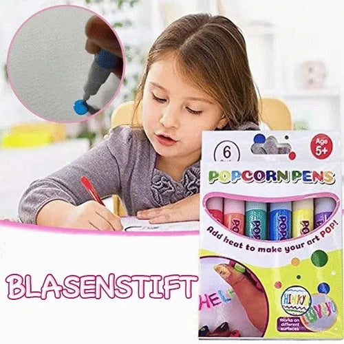 🎨 Turn Any Drawing Into 3D Art! Create fun, raised designs with the 3D Relief Art Pen