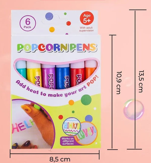 🎨 Turn Any Drawing Into 3D Art! Create fun, raised designs with the 3D Relief Art Pen