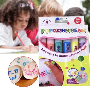 🎨 Turn Any Drawing Into 3D Art! Create fun, raised designs with the 3D Relief Art Pen