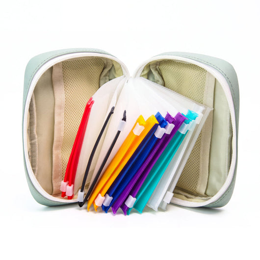Finally, A Pill Organizer That Goes Everywhere With You.