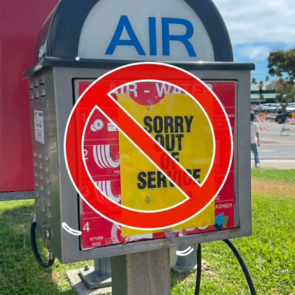 Skip the Gas Stations