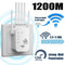 Dual Band WiFi Range Extender
