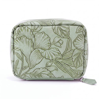 Floral Green