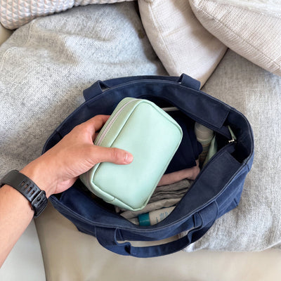 Finally, A Pill Organizer That Goes Everywhere With You.