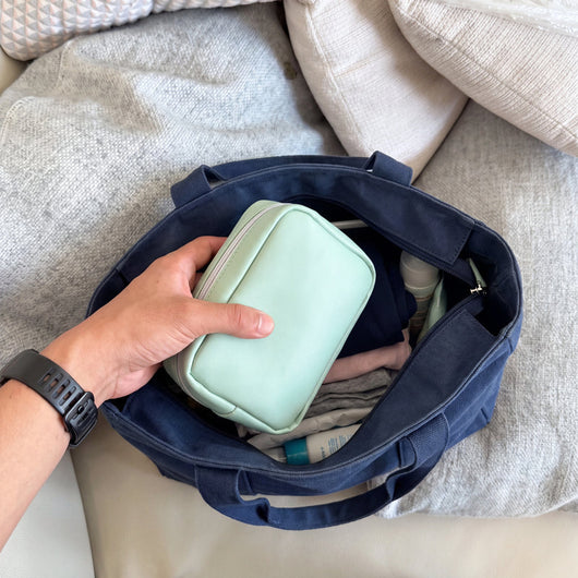 Finally, A Pill Organizer That Goes Everywhere With You.