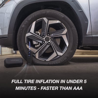 Portable Tire Inflator – Fast, Easy & Reliable Inflation Anywhere
