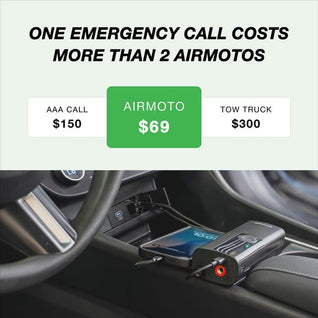 Portable Tire Inflator – Fast, Easy & Reliable Inflation Anywhere
