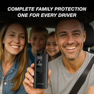 Portable Tire Inflator – Fast, Easy & Reliable Inflation Anywhere